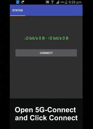 5G-Connect screenshot 3