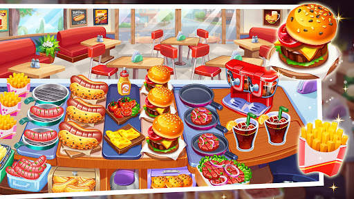Cooking Marvel - Cooking Games screenshot 4
