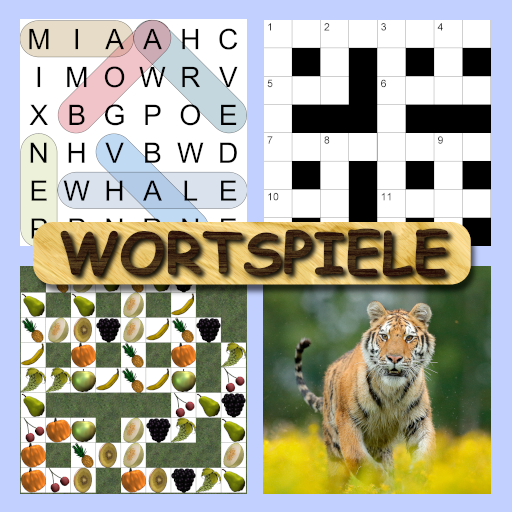 Wortspiele icon