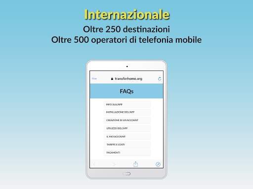 TransferHome screenshot 5