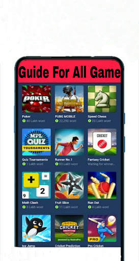 Guide For MPL Game App - MPL Pro Play & Earn Tips screenshot 3