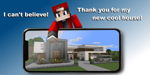 Modern Houses for Minecraft  ★ screenshot 4