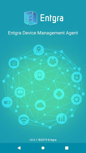 Entgra Device Management Agent screenshot 1
