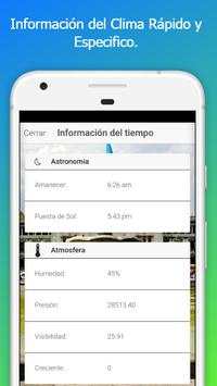 clima de guatemala screenshot 3
