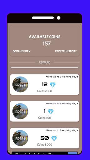 Berlian Gratis - Free Diamond screenshot 3