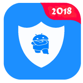 Virus Cleaner : Mobile Security &amp; Antivirus 2018 icon