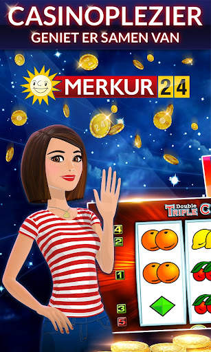 Merkur24 – Slots & Casino screenshot 1