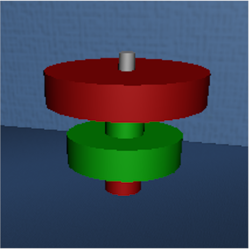 Train Your Brain Pyramids Sort 3D Puzzle icon