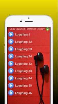 Funny Laughing Ringtones screenshot 2