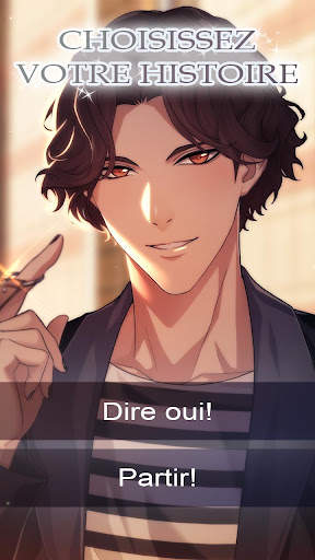 Be My Match: Otome Romance Gam screenshot 2