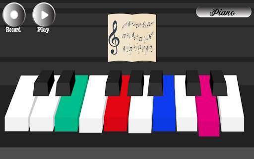 Perfect Piano screenshot 3