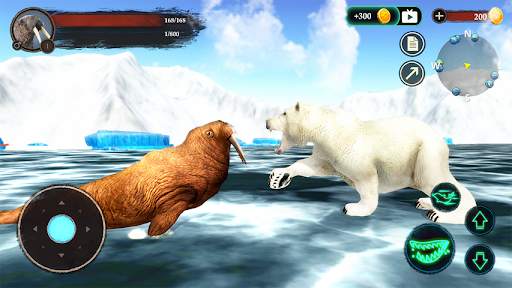 The Warlus 5 تصوير الشاشة