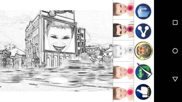 Billboard Photo Frames screenshot 4