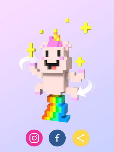 Pixel.ly 3D screenshot 12