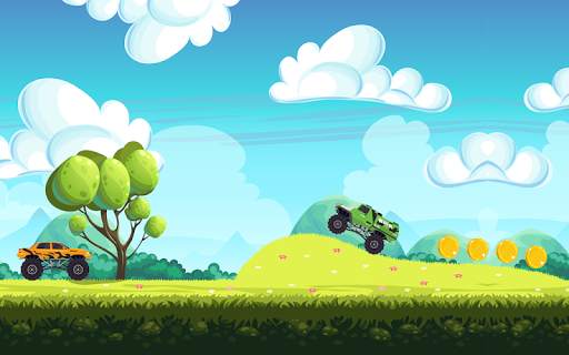 Hill Racing screenshot 1