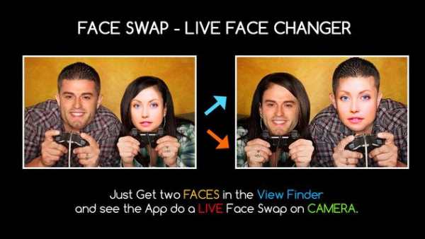 Face Swap Live Face Changer screenshot 3
