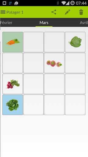 My Potager Garden screenshot 2