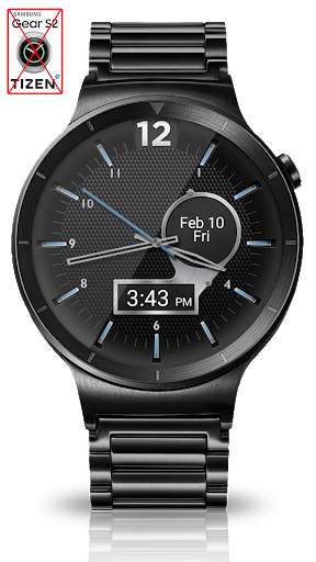 Titanium Brave HD WatchFace Widget Live Wallpaper screenshot 7
