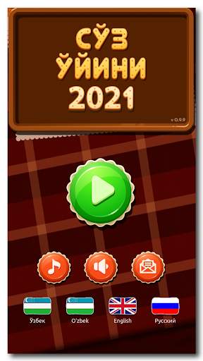 СЎЗ ЎЙИНИ 2021 screenshot 1