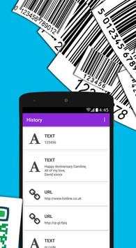 Barcode Scanner Pro screenshot 3