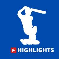 Cricket Highlights logo