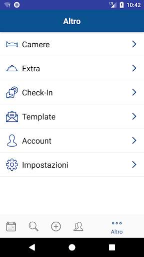 Pocket BnB скриншот 5