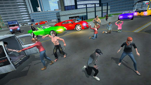 Gangster Plan: Crime Open world Sim screenshot 12