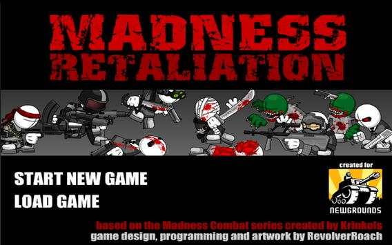 Madness Retaliation screenshot 9