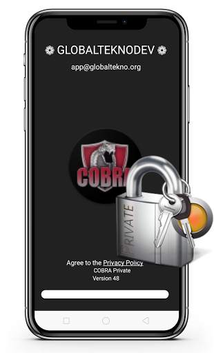 COBRA Private screenshot 1