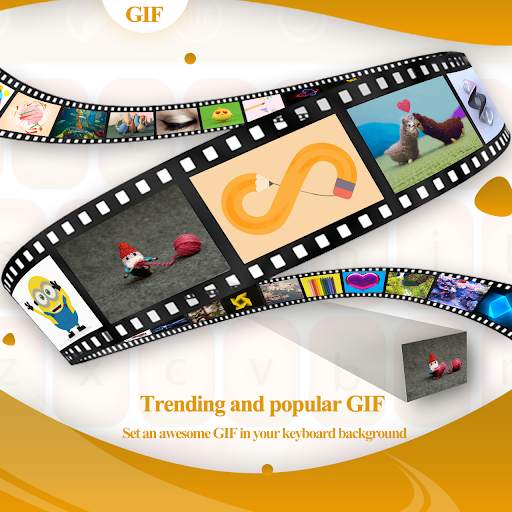 Emoji Keyboard Theme - Happy Emoji Keyboard 7 تصوير الشاشة