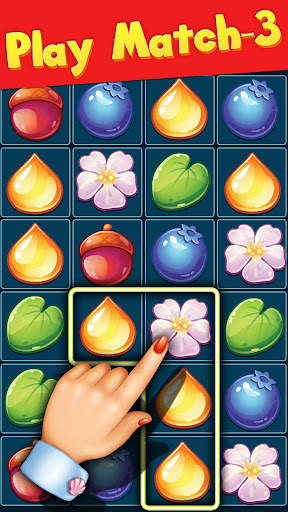 Forest Rescue - Match 3 Game screenshot 5