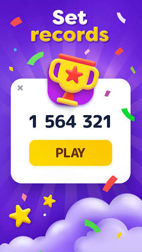 LAVA - 2048 number merge game screenshot 4