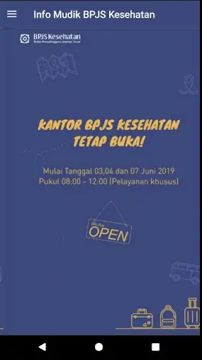 Mudik BPJS Kesehatan screenshot 1