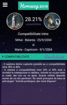 Horoscop 2016 screenshot 3