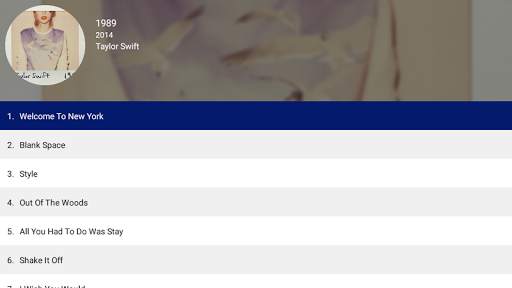 Lyrics Mania - Music Player screenshot 13