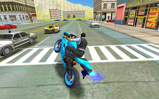 Police Crime Simulator - Police Car Driving screenshot 7