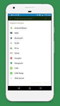 Suara Burung Tekukur screenshot 5