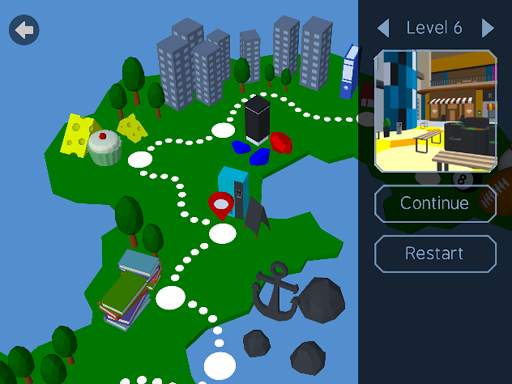 Polyescape - Escape Game screenshot 7