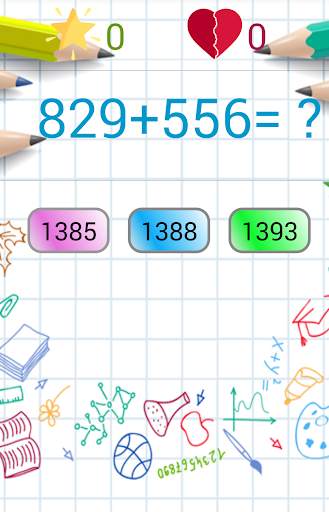 2-10 Age Training - Brain Games screenshot 10