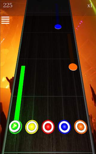 Guitar Rock Indonesia screenshot 1