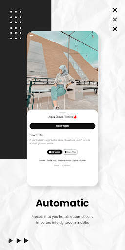 Lightroom Presets - Preset Lightroom Gratis screenshot 3
