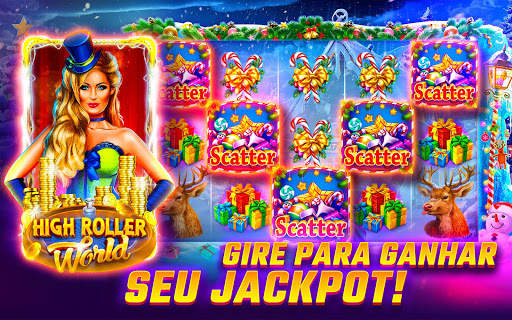 Slots WOW: Jogo de Maquininha screenshot 1