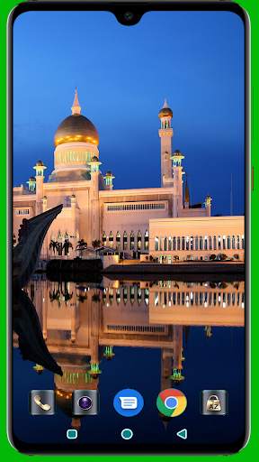 Masjid Wallpaper 4K Latest screenshot 11
