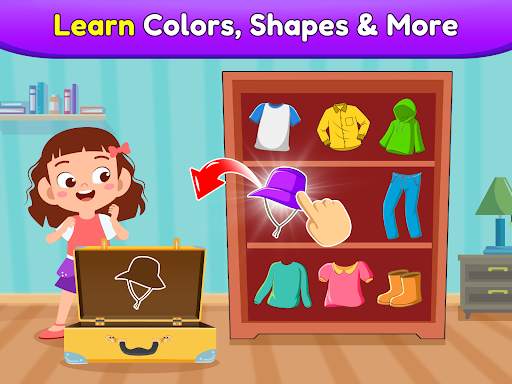 Baby Games for 1-3 Year Olds screenshot 4