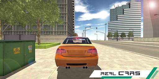 E92 Drift Car Simulator:Drifting Car Games Driving screenshot 4
