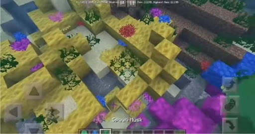 Mod Mermaid for Mcpe - addon minecraft pe screenshot 2