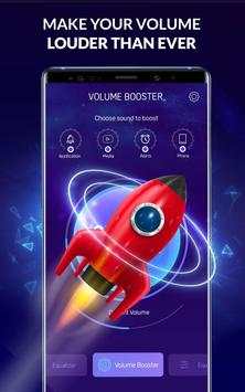 Volume Up - Sound Booster Pro -Volume Booster 2020 screenshot 13