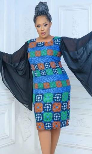African Short Dresses 2021 screenshot 8