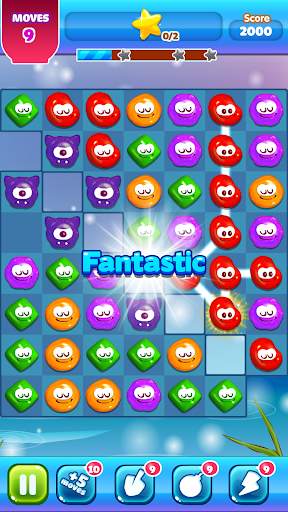 Candy Sweet Frenzy screenshot 1