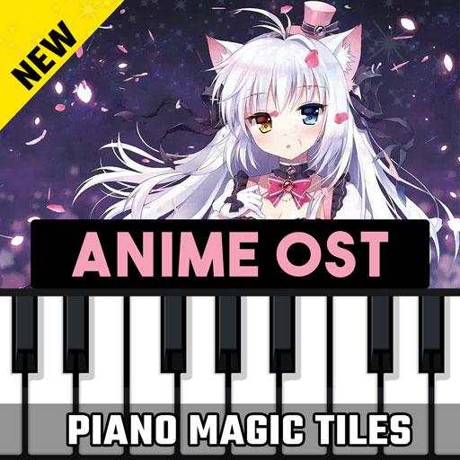 Anime Piano Magic Tiles 1